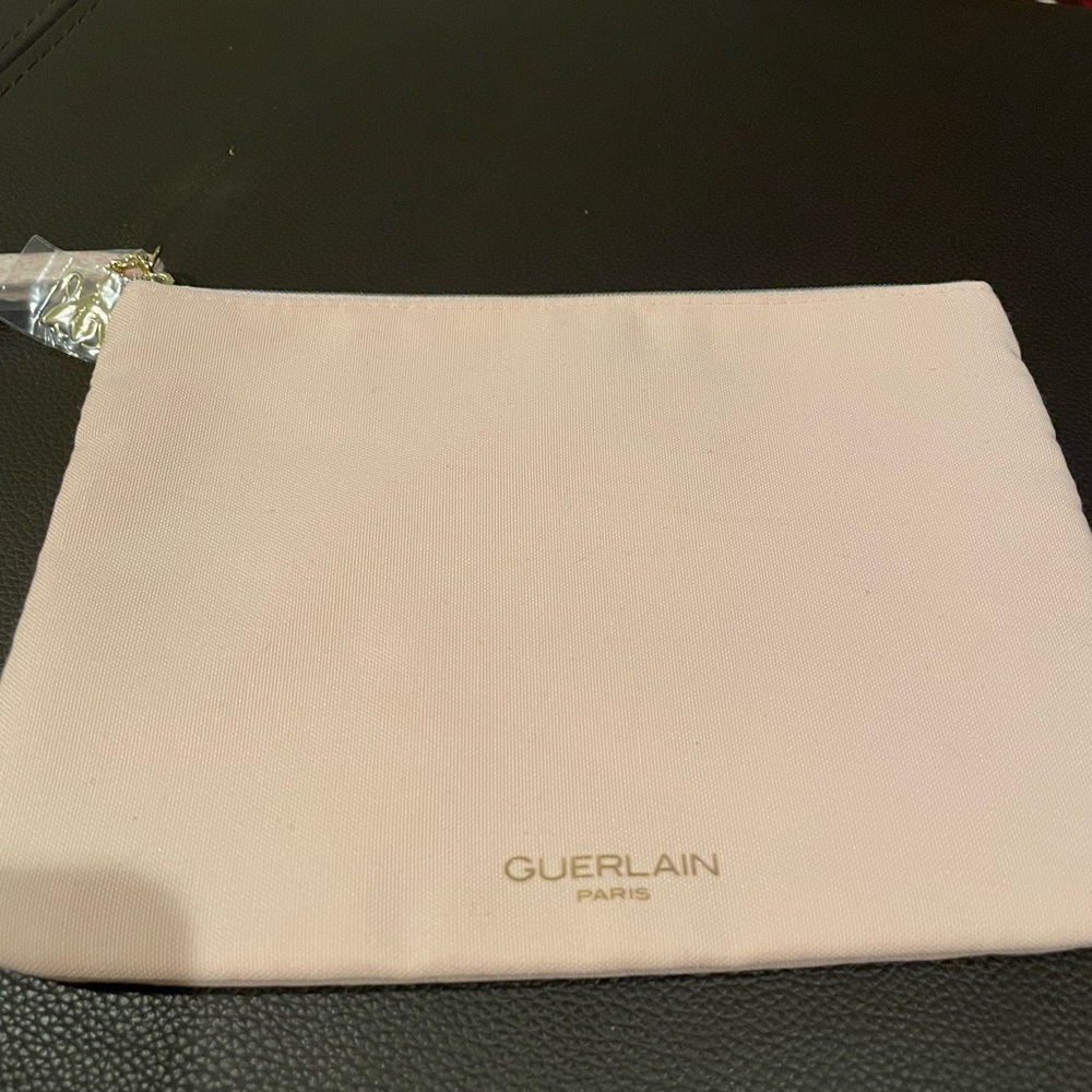 Guerlain makeup/Catch All Pouch